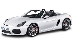 Замена тормозных суппортов Porsche Boxster