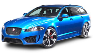Осмотр автомобиля перед покупкой (с подключением диагностического оборудования) Jaguar XFR