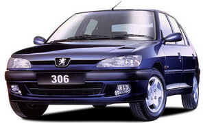 Проклейка поддона картера Peugeot 306