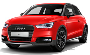 Замена тормозной жидкости Audi A1