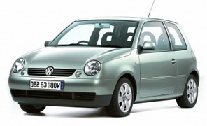 Снятие и установка защиты картера Volkswagen Lupo