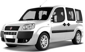 Диагностика ходовой части автомобиля Fiat Doblo