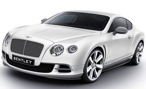 Замена тормозных суппортов Bentley Continental GT