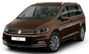 Заправка кондиционера в иномарках Volkswagen Touran
