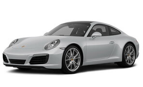 Замена масла в двигателе Porsche 911