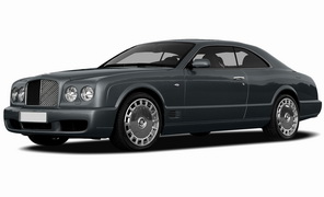 Замена тормозных суппортов Bentley Brooklands