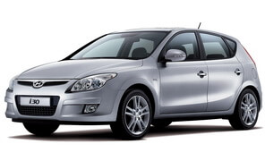 Частичная замена охлаждающей жидкости (антифриза) Hyundai i30