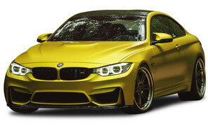 Замена тормозных суппортов BMW M4