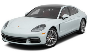 Замена тормозных суппортов Porsche Panamera