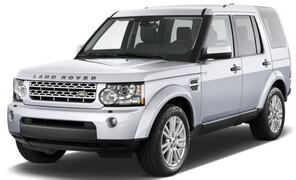 Замена колодок стояночного тормоза Land Rover Discovery