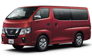 Замена комплекта сцепления Nissan NV350 Caravan