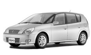 Замена вакуумного усилителя Toyota Opa