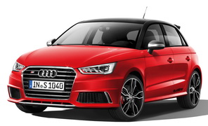 Замена тормозных суппортов Audi S1