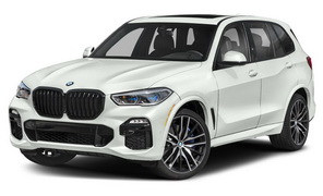 Замена тормозных суппортов BMW X5 M