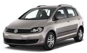 Регулировка развал-схождения 2 осей Volkswagen Golf Plus