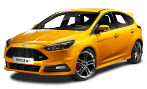 Замена тормозных суппортов Ford Focus ST