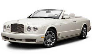 Замена тормозных суппортов Bentley Azure