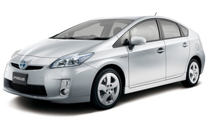 Замена бензонасоса в баке Toyota Prius