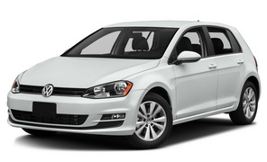 Замена тормозных суппортов Volkswagen Golf