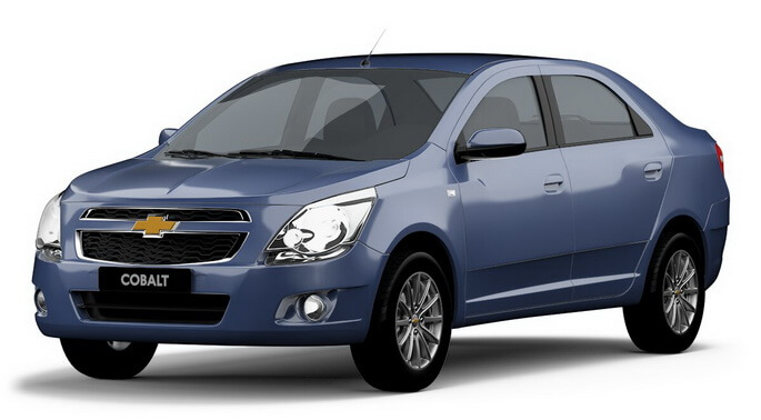 Замена рулевого наконечника Chevrolet Cobalt в Санкт-Петербурге в СТО Motul Garage