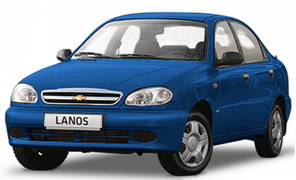 Замена комплекта сцепления Chevrolet Lanos