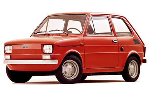 Замена масла АКПП Fiat 126