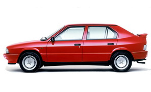 Замена бензонасоса в баке Alfa Romeo 33