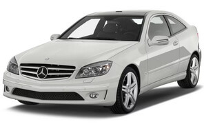 Замена вакуумного усилителя Mercedes-Benz CLC-Класс