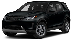 Замена тормозных суппортов Land Rover Discovery Sport