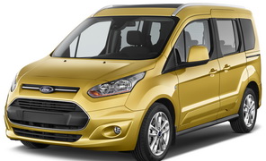 Замена масла АКПП Ford Tourneo Connect
