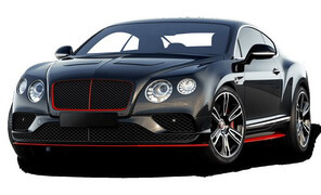 Замена сервисного ремня (ролика и натяжителя) Bentley Continental