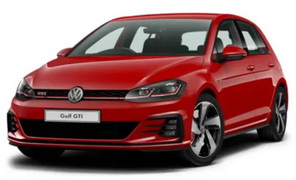 Замена тормозных суппортов Volkswagen Golf GTI