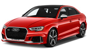 Замена тормозных суппортов Audi RS 3