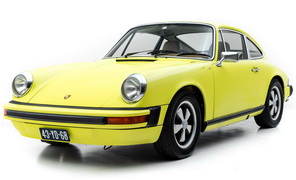 Замена бензонасоса в баке Porsche 912