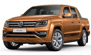 Замена тормозных суппортов Volkswagen Amarok