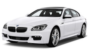 Частичная замена охлаждающей жидкости (антифриза) BMW M6