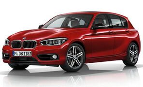 Замена тормозных суппортов BMW 1 серии