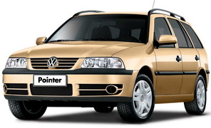 Заправка кондиционера в иномарках Volkswagen Pointer