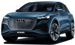 Замена масла АКПП Audi Q4 e-tron