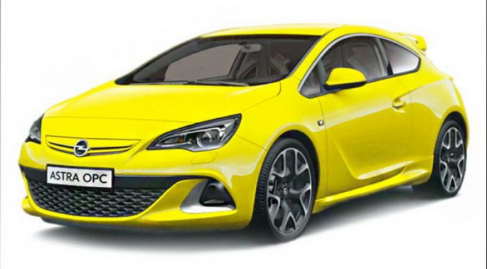 Сход-Развал двух осей автомобиля на 3D стенде Opel Astra OPC в Санкт-Петербурге в СТО Motul Garage