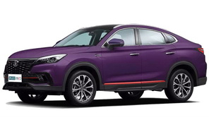 Замена масла в муфте халдекс с заменой фильтра Changan CS85Coupe