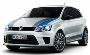 Замена тормозных суппортов Volkswagen Polo R WRC