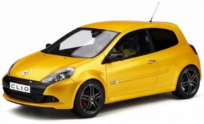 Замена масла раздаточной коробки Renault Clio RS