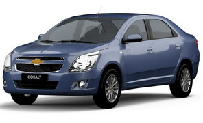 Замена главного тормозного цилиндра Chevrolet Cobalt