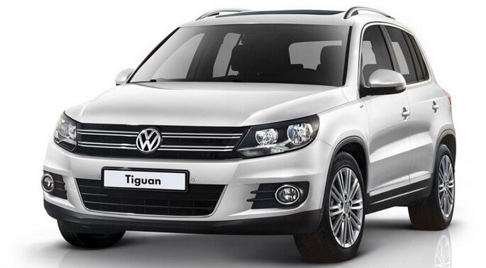 Замена шаровой опоры Volkswagen Tiguan в Санкт-Петербурге в СТО Motul Garage