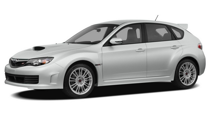 Регулировка развал-схождения 2 осей Subaru Impreza в Санкт-Петербурге в СТО Motul Garage