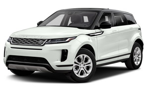 Замена тормозных колодок (дисковые) Land Rover Range Rover Evoque