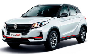 Замена сцепления S Tronic 0B5 под ключ Dongfeng DFSK 500