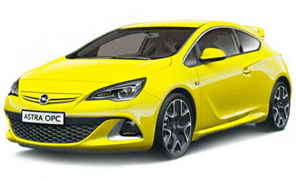 Замена поворотного кулака Opel Astra OPC