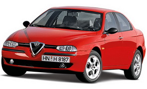 Замена регулятора давления топлива Alfa Romeo 156